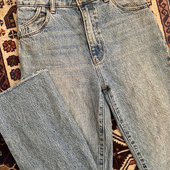 Rolla's Original High Rise Straight - Picture 3 of 6